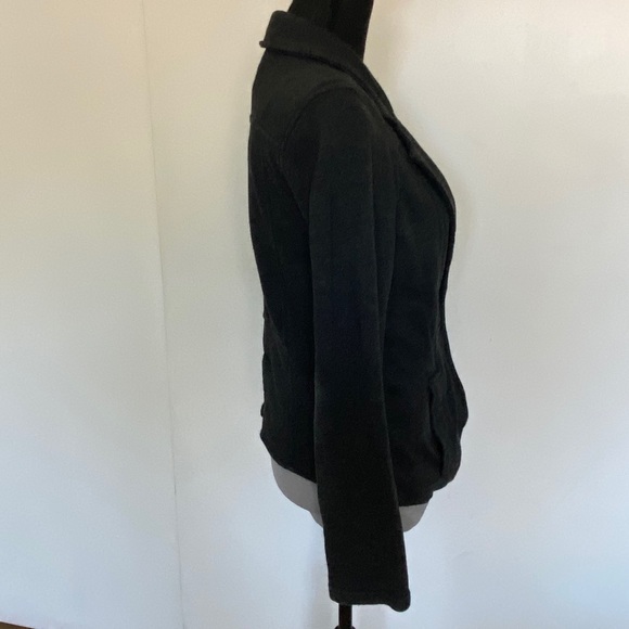 Hurley Gray Blazer Style Jacket - Picture 2 of 10